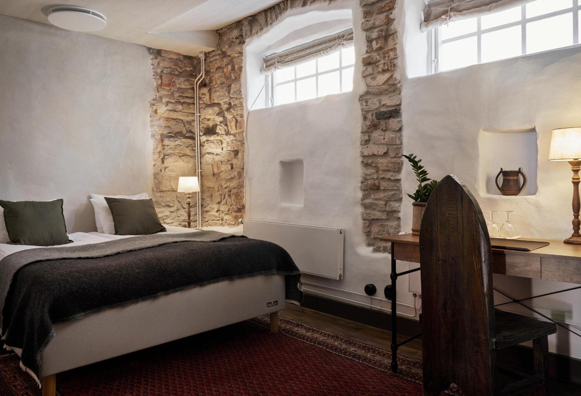Hotel Helgeand Wisby Visby Exterior photo